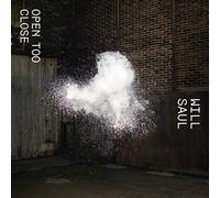 Will Saul - Open Too Close EP 2 [VINYL]