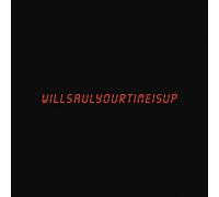 Will Saul - Your Time Is Up [VINYL]