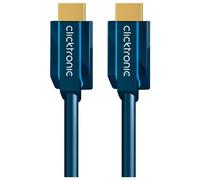 Will Sexton - ClickTronic Casual Series video / audio / network cable - HDMI - 1 m