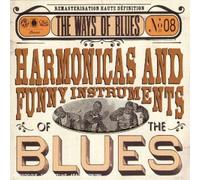 Will Shade - Ways Harmonicas and Funny Instruments of The Blues