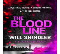 Will Shindler The Blood Line Hardback Book in White Will Shindler White