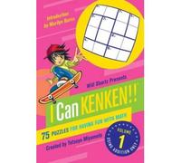{ Will Shortz Presents I Can Kenken!, Volume 1: 75 Puzzles for Having Fun with Math (Will Shortz Presents...) Paperback } Shortz, Will ( Author ) Nov-25-2008 Paperback
