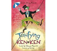 Will Shortz Presents Terrifying KenKen: 100 Very Hard Logic Puzzles That Make You Smarter