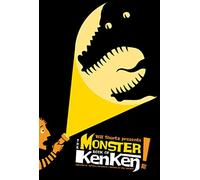 Will Shortz Presents The Monster Book of KenKen: 300 Easy to Hard Logic Puzzles That Make You Smarter