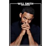 Will Smith 2025 - A3 Size Wirobound Calendar
