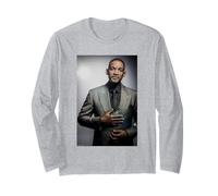 Will Smith Bad Boys Actor Portrait By Michael Grecco Long Sleeve T-Shirt