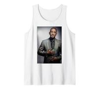 Will Smith Bad Boys Actor Portrait By Michael Grecco Tank Top