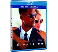 WILL SMITH - Diversion [Blu-ray] [FR Import] (1 Blu-ray)