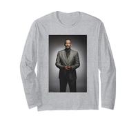Will Smith Fresh Prince Actor Portrait By Michael Grecco Long Sleeve T-Shirt