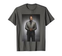 Will Smith Fresh Prince Actor Portrait By Michael Grecco T-Shirt