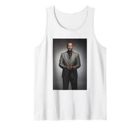 Will Smith Fresh Prince Actor Portrait By Michael Grecco Tank Top