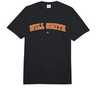 Will Smith LA Will Smith LA Houston MLBPA Comfort Colors Adult Heavyweight T-Shirt