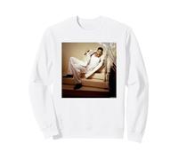 Will Smith Men In Black Bad Boys Rapper By Michael Grecco Sweatshirt