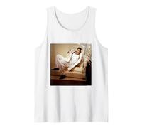 Will Smith Men in Black Bad Boys Rapper by Michael Grecco Tank Top