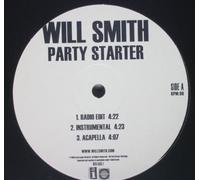 Will Smith - Party Starter [12" VINYL]