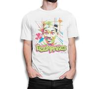 Will Smith The Fresh Prince of Bel-Air T-Shirt(Large)