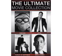 WILL SMITH: THE ULTIMATE MOVIE COLLECTION NEW REGION 1 DVD