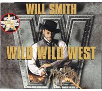 Will Smith - Wild Wild West [CD 1]