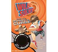 Will Solvit and the Curse of the Mummy's Tomb (Bk. 3) (Will Solvit Novels)