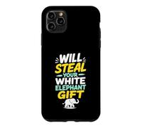 Will Steal Your Funny Gift Exchange Present Case for iPhone 11 Pro Max