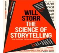 Will Storr The Science of Storytelling Paperback Book Will Storr Multicolor