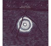 WILL STRATTON - ROSEWOOD ALMANAC - New Vinyl Record 12 RECORD - P11501z