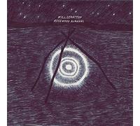WILL STRATTON - ROSEWOOD ALMANAC - New Vinyl Record 12 RECORD - P11501z