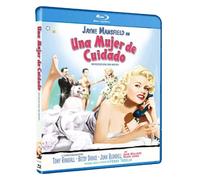 Will Success Spoil Rock Hunter? (1957) ( Oh! For a Man! ) (Blu-Ray)