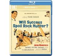 Will Success Spoil Rock Hunter? [Blu-ray] [Region B]