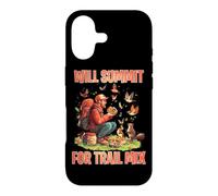 WILL SUMMIT FOR TRAIL MIX Case for iPhone 17