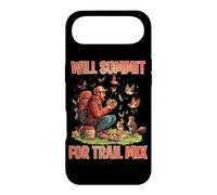 WILL SUMMIT FOR TRAIL MIX Case for iPhone Air