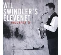 Will Swindler - Universe B