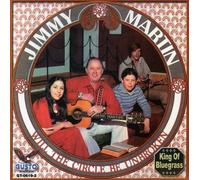 Will the Circle Be Unbroken by Jimmy Martin (2007-09-04)