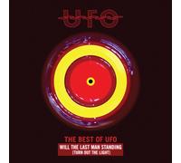 UFO - Will The Last Man Standing (Turn Out The Light) [VINYL]