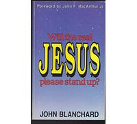 Will the Real Jesus Please Stand Up?