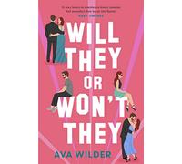 Will They or Won't They : An enemies-to-lovers, second chance Hollywood romance
