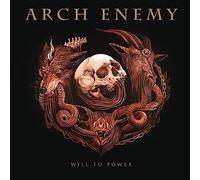 Arch Enemy - Will To Power (Re-issue 2023) [VINYL]