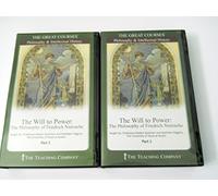 Will to Power: The Philosophy of Friedrich Nietzsche 12 Audio Cds with Course Outline Booklet (The G