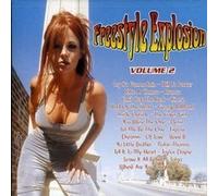 Will to Power - Vol. 2-Freestyle Explosion