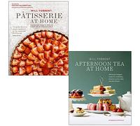 Will Torrent Collection 2 Books Set (Patisserie at Home, Afternoon Tea At Home)