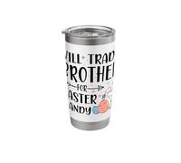 Will Trade Brother for Easter Candy Cute Bunny Egg Stainless Steel Insulated Tumbler