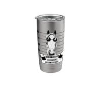 Will Trade Brother for Horse Stainless Steel Insulated Tumbler