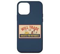 Will Trade Racists for Refugees Support Social Justice Case for iPhone 12 mini