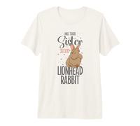 Will Trade Sister for a Lionhead Rabbit Premium T-Shirt