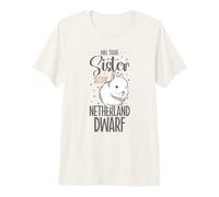 Will Trade Sister for a Netherland Dwarf Premium T-Shirt