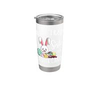 Will Trade Sister for Some Easter Candy Bunny Egg Hunter Stainless Steel Insulated Tumbler