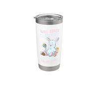 Will Trade Sister for Some Easter Candy Bunny Egg Hunter Stainless Steel Insulated Tumbler