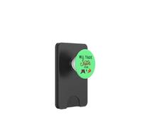Will Trade Sister For Video Games And Pizza Funny Controller PopSockets PopWallet for MagSafe
