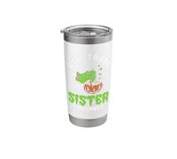 Will Trade Sister Halloween Stainless Steel Insulated Tumbler