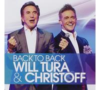 Will Tura & Christoff - Back to Back